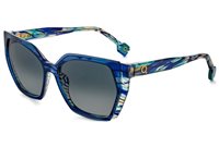 Sunglasses Etnia Barcelona Woman SYLYS 57SBL BLUE57 - SYLYS 57SBL BLUE57